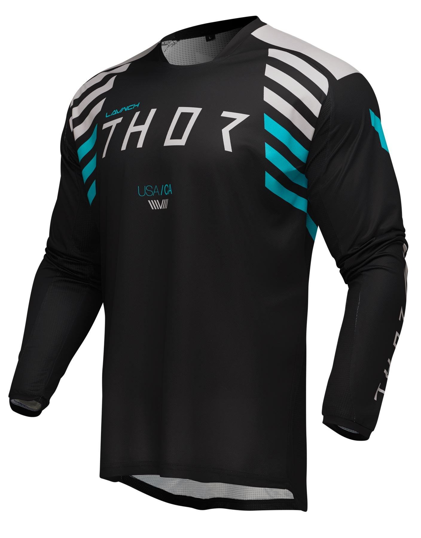 Thor 2026 Motocross Jersey Launchmode Zone Sand